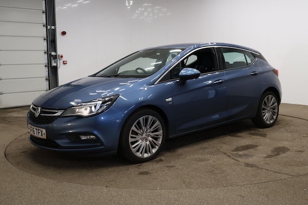 Used Vauxhall Astra 2016 for sale - 76314502: Photo 7