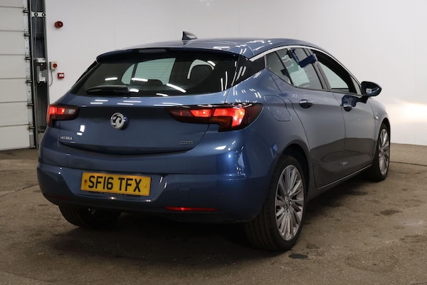 Used Vauxhall Astra 2016 for sale - 76314502: Photo 9