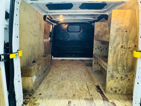 Used Ford Transit Custom 2017 for sale - 75166199: Photo 13