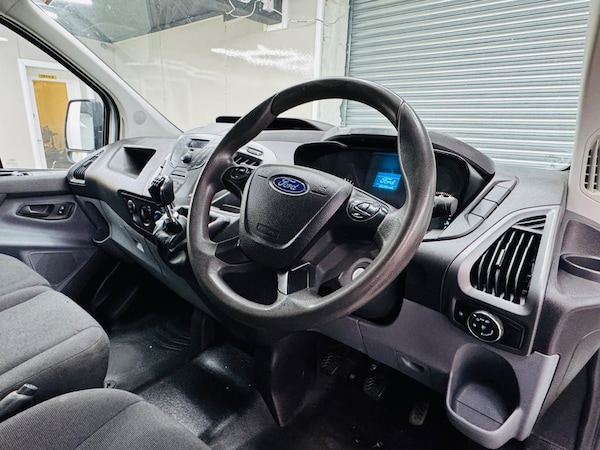 Used Ford Transit Custom 2017 for sale - 75166199: Photo 16