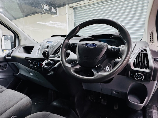 Used Ford Transit Custom 2017 for sale - 75166199: Photo 17
