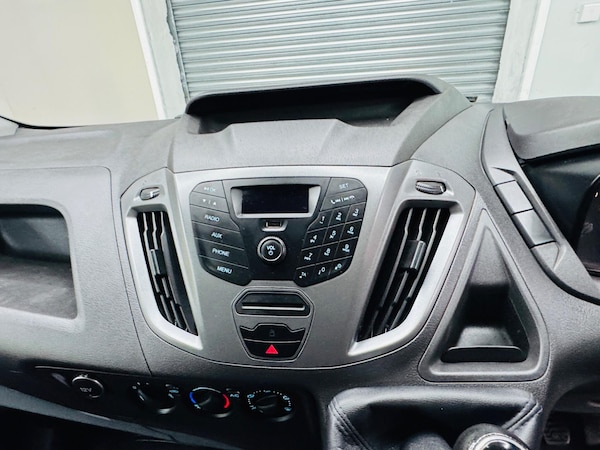 Used Ford Transit Custom 2017 for sale - 75166199: Photo 19