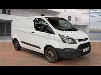 Used Ford Transit Custom 2017 for sale - 75166199: Photo