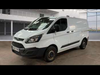 Used Ford Transit Custom 2017 for sale - 75166199: Photo