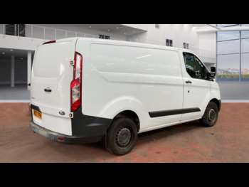 Used Ford Transit Custom 2017 for sale - 75166199: Photo