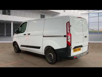 Used Ford Transit Custom 2017 for sale - 75166199: Photo