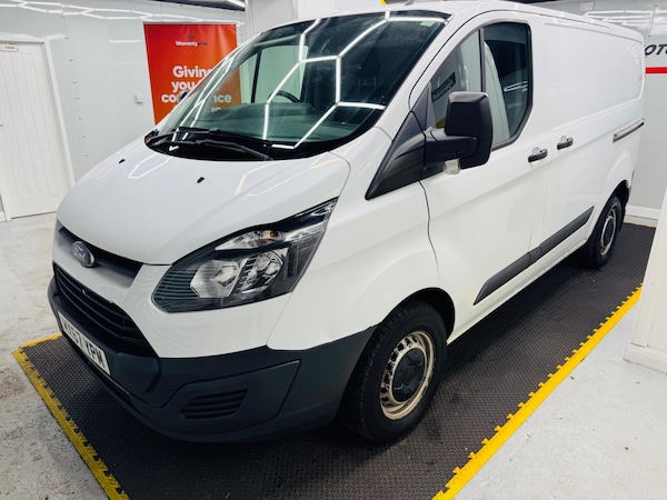 Used Ford Transit Custom 2017 for sale - 75166199: Photo 5