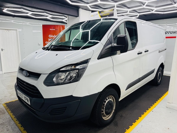 Used Ford Transit Custom 2017 for sale - 75166199: Photo 6