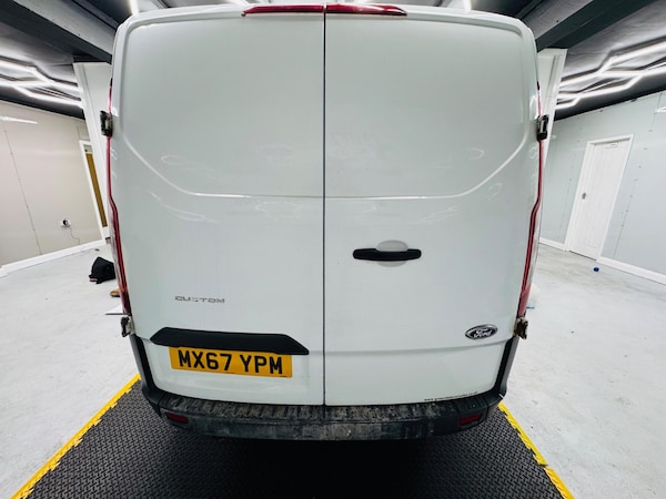 Used Ford Transit Custom 2017 for sale - 75166199: Photo 9