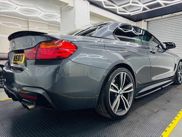 Used BMW 4 Series 2015 for sale - 75199865: Photo 11