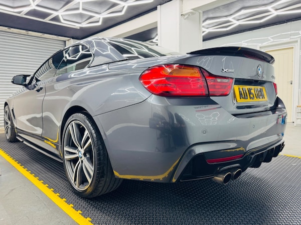 Used BMW 4 Series 2015 for sale - 75199865: Photo 14