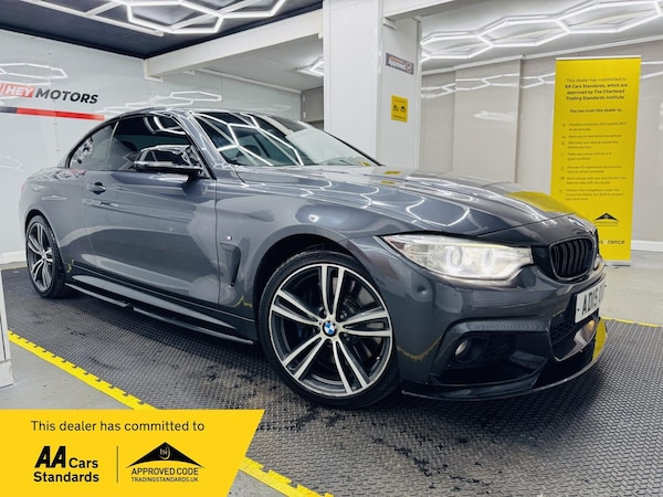 Used BMW 4 Series 2015 for sale - 75199865: Photo 1