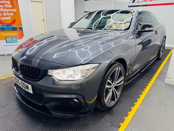 Used BMW 4 Series 2015 for sale - 75199865: Photo 24