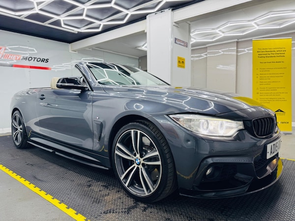 Used BMW 4 Series 2015 for sale - 75199865: Photo 25