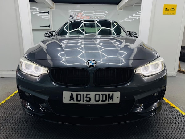 Used BMW 4 Series 2015 for sale - 75199865: Photo 2