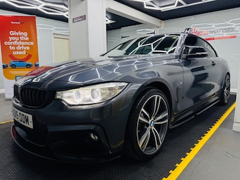 Used BMW 4 Series 2015 for sale - 75199865: Photo