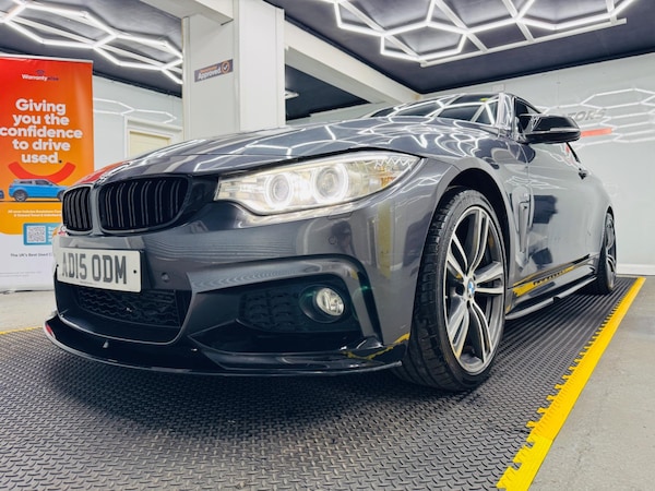 Used BMW 4 Series 2015 for sale - 75199865: Photo 5