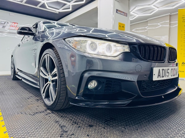 Used BMW 4 Series 2015 for sale - 75199865: Photo 6