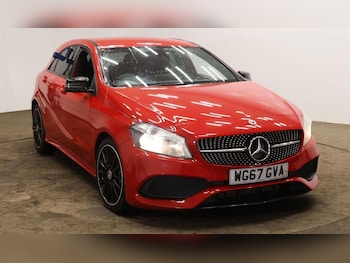 2017 (67) - A180d AMG Line 5dr