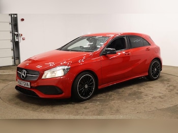 Used Mercedes-Benz A-Class 2017 for sale - 77073982: Photo