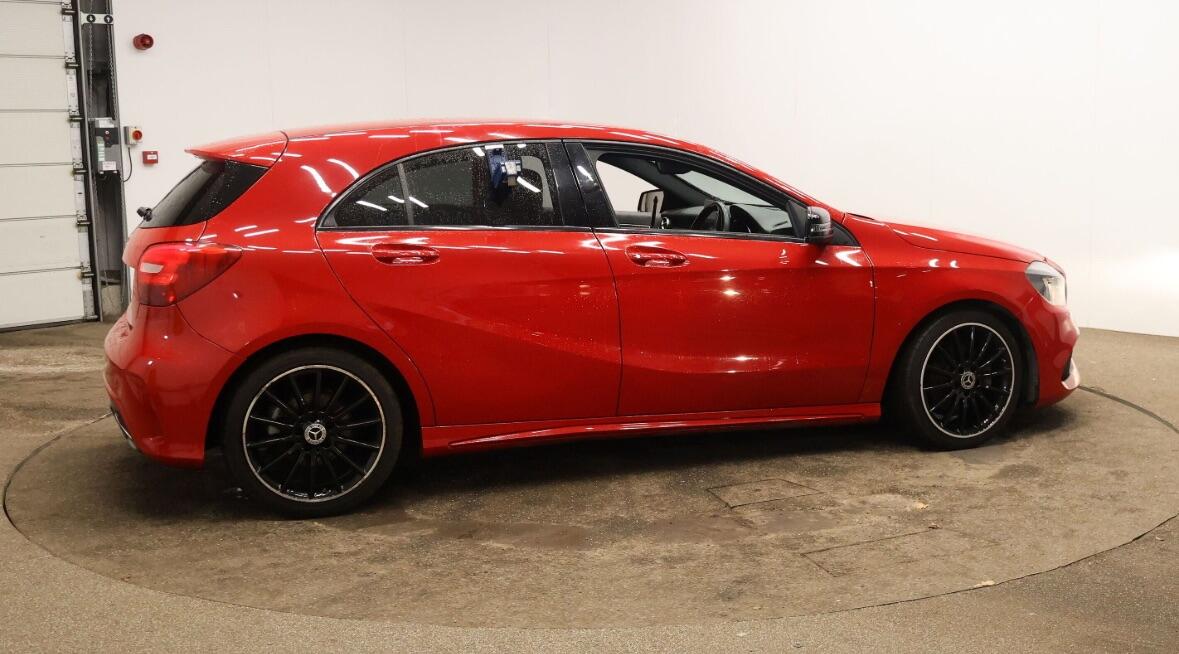 Used Mercedes-Benz A-Class 2017 for sale - 77073982: Photo 4