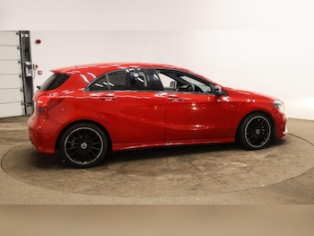 Used Mercedes-Benz A-Class 2017 for sale - 77073982: Photo