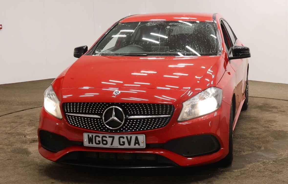 Used Mercedes-Benz A-Class 2017 for sale - 77073982: Photo 5