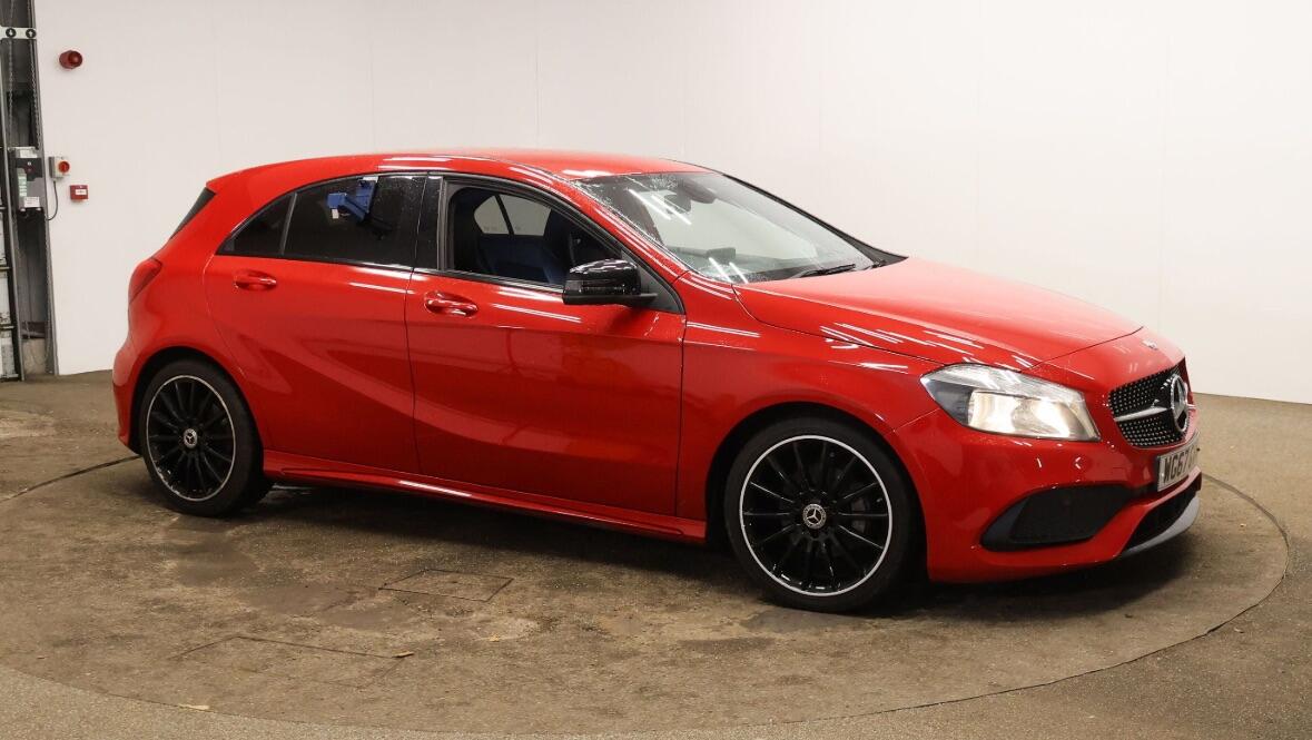 Used Mercedes-Benz A-Class 2017 for sale - 77073982: Photo 6