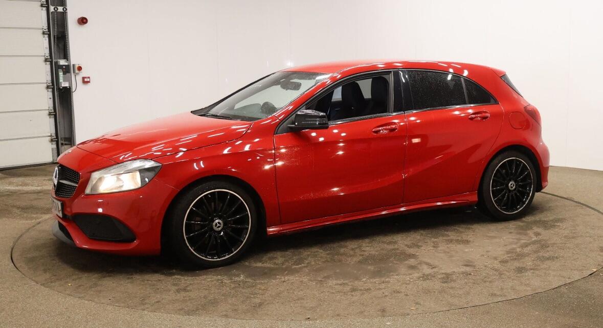 Used Mercedes-Benz A-Class 2017 for sale - 77073982: Photo 7