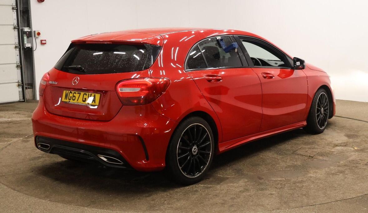 Used Mercedes-Benz A-Class 2017 for sale - 77073982: Photo 8