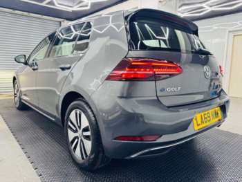 Used Volkswagen Golf 2020 for sale - 75167078: Photo