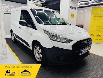 Used Ford Transit Connect 2020 for sale - 75279636: Photo