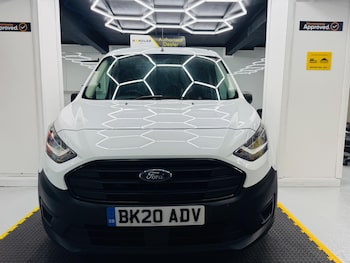 Used Ford Transit Connect 2020 for sale - 75279636: Photo
