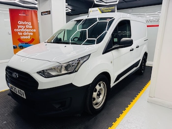 Used Ford Transit Connect 2020 for sale - 75279636: Photo