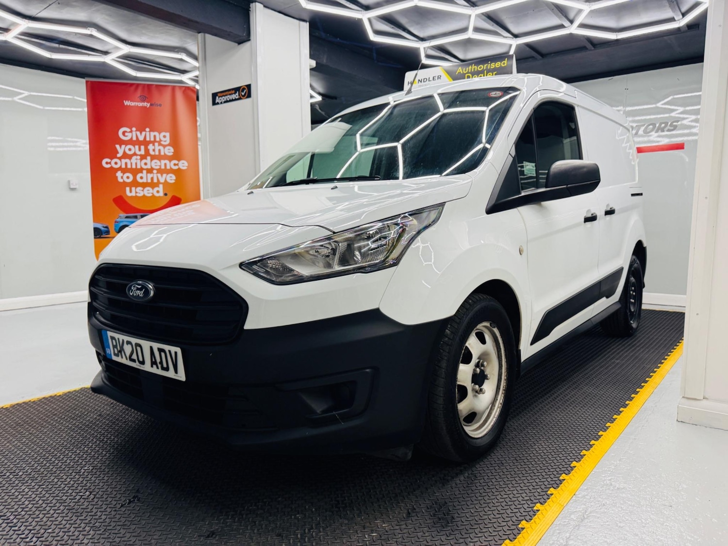 Vehicle 6