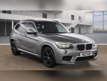 (12) - 2.0 20d M Sport Steptronic xDrive Euro 5 5dr