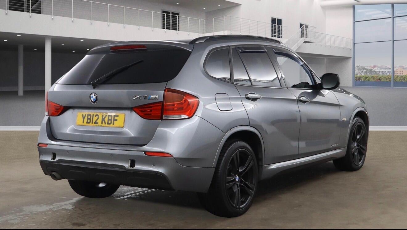 Used BMW X1 2012 for sale - 76993933: Photo 4