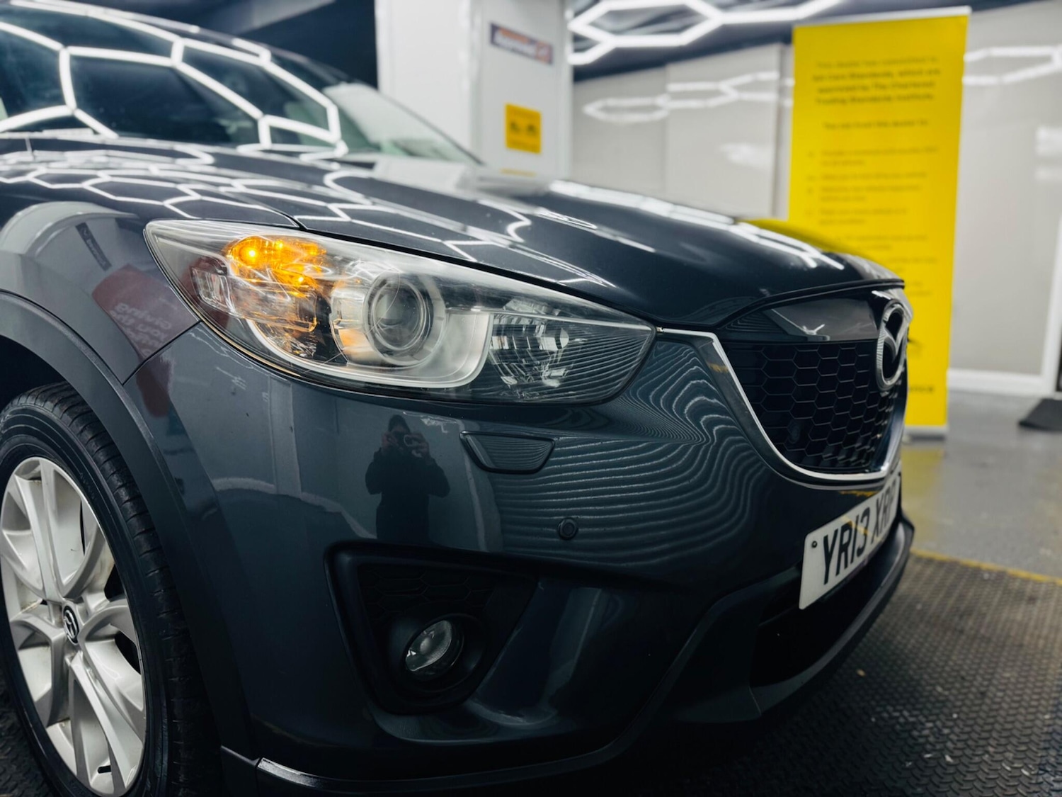 Used Mazda CX-5 2013 for sale - 76912935: Photo 10