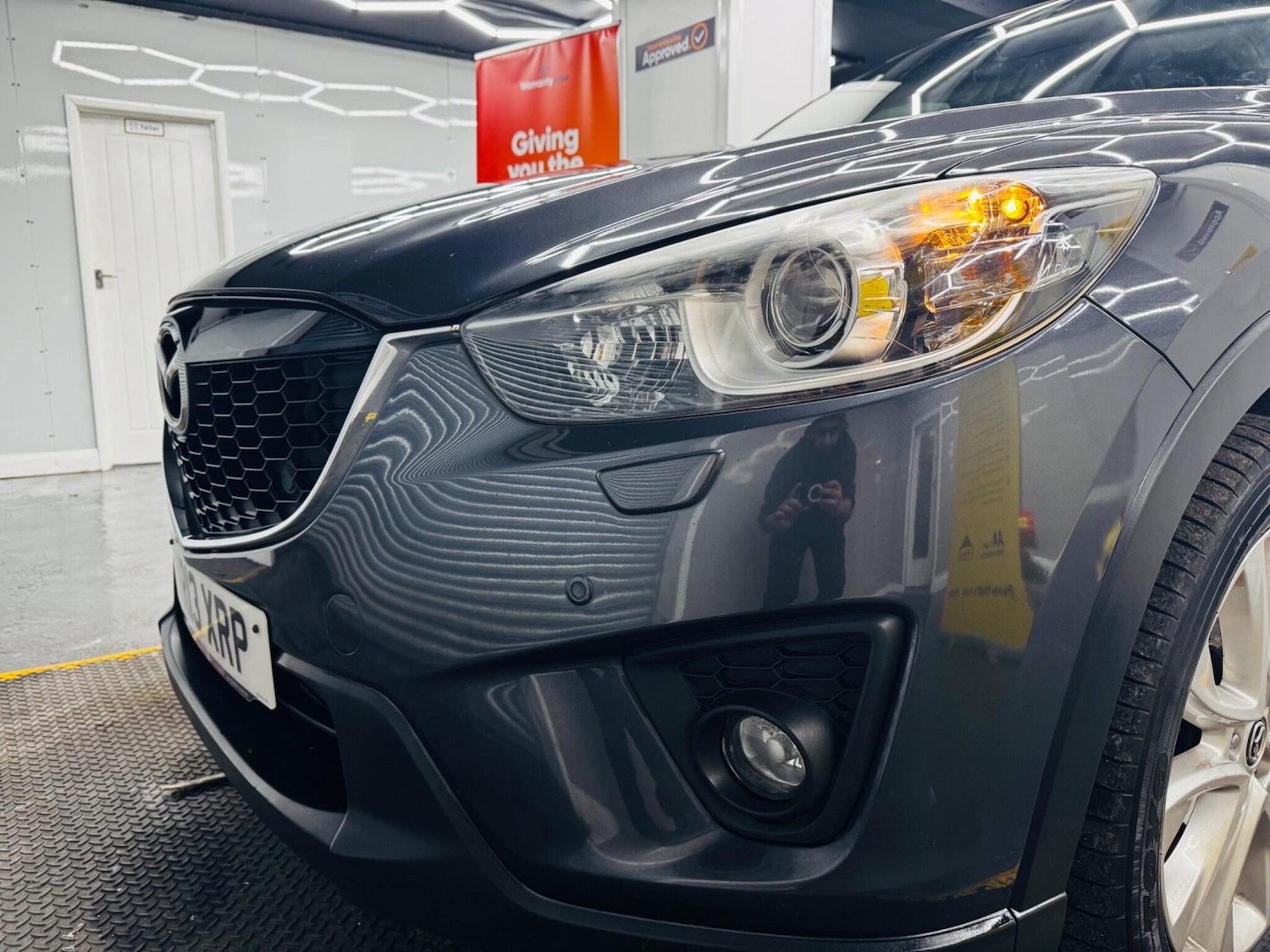 Used Mazda CX-5 2013 for sale - 76912935: Photo 11