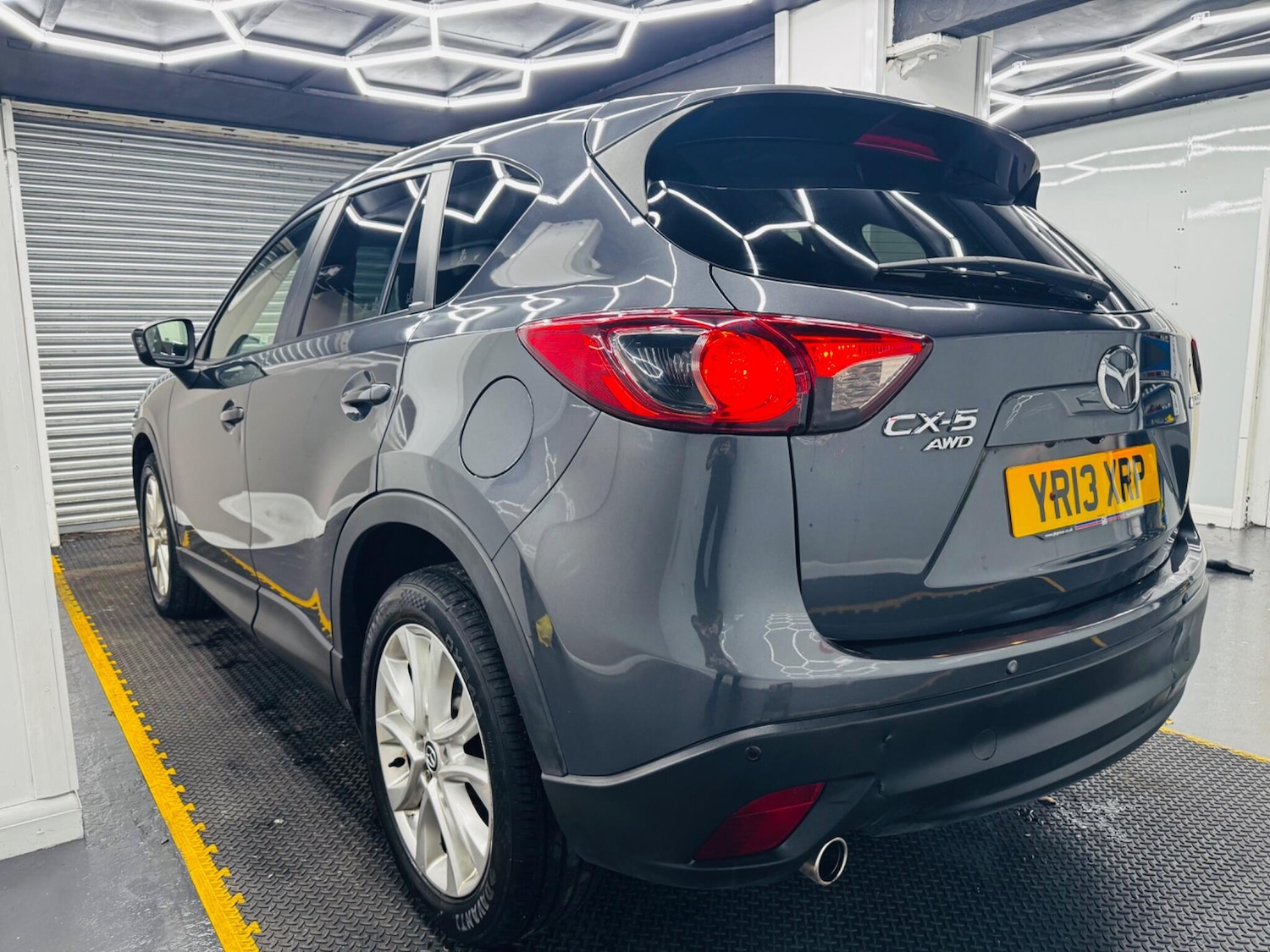 Used Mazda CX-5 2013 for sale - 76912935: Photo 17