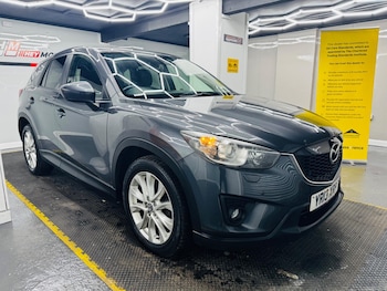 Mazda CX-5 feature image