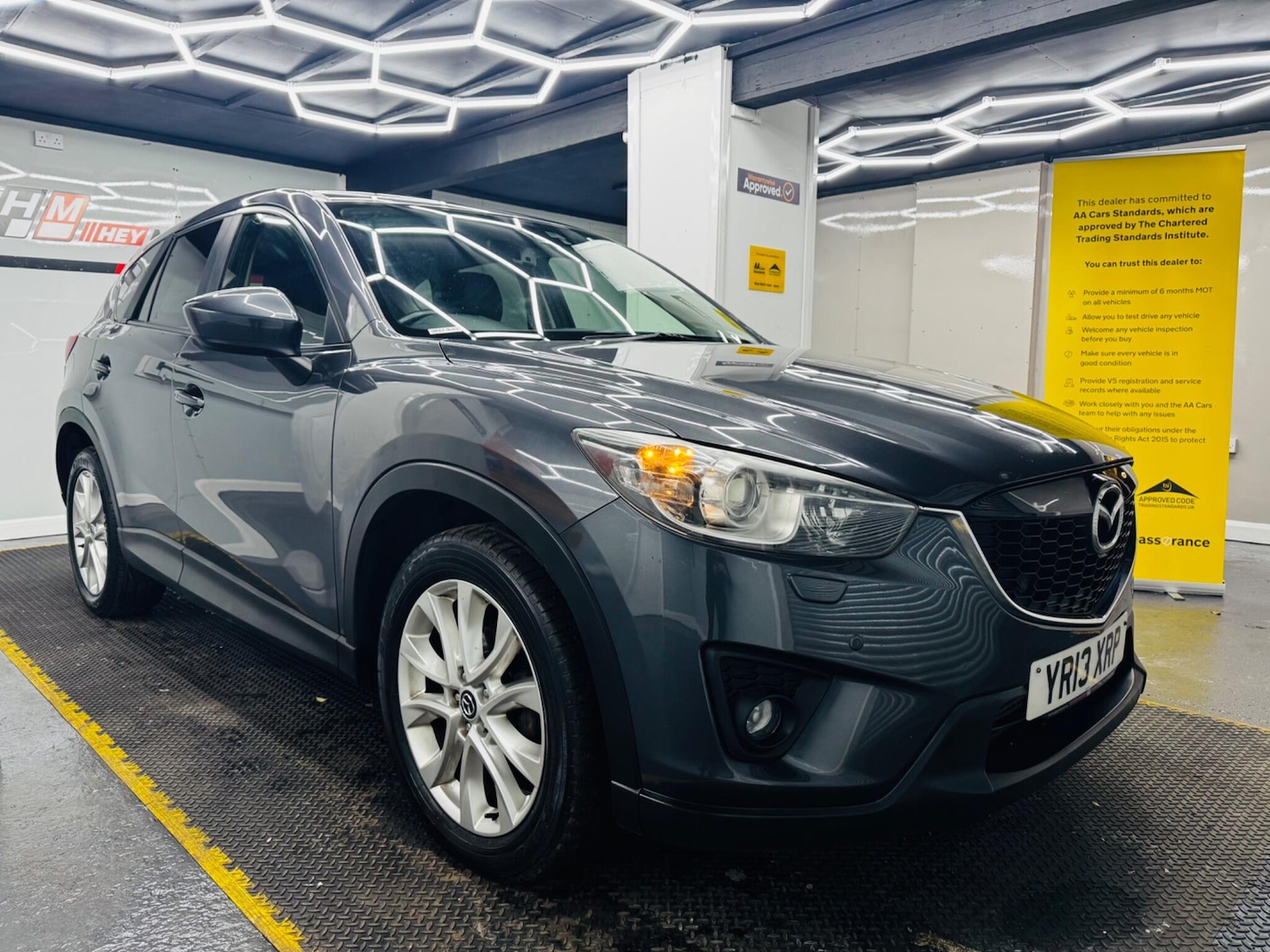 Used Mazda CX-5 2013 for sale - 76912935: Photo 2