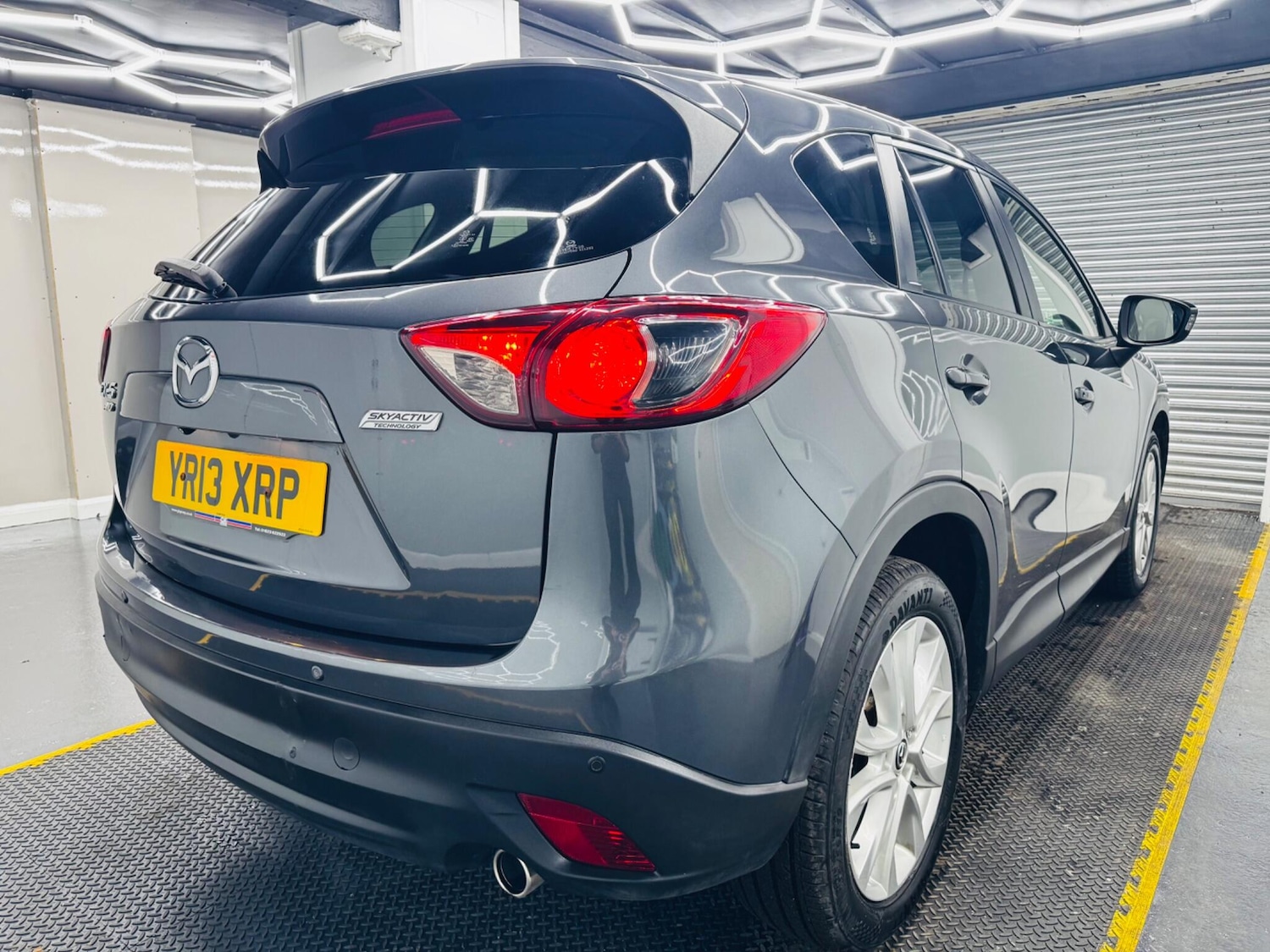 Used Mazda CX-5 2013 for sale - 76912935: Photo 23