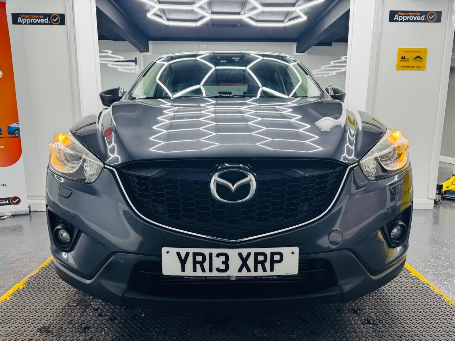 Used Mazda CX-5 2013 for sale - 76912935: Photo 3