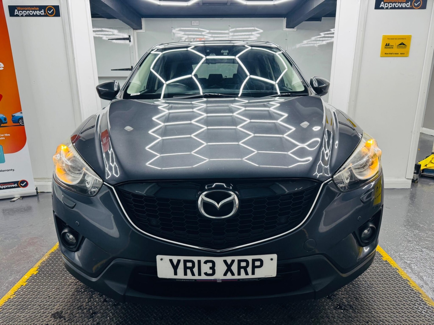 Used Mazda CX-5 2013 for sale - 76912935: Photo 4