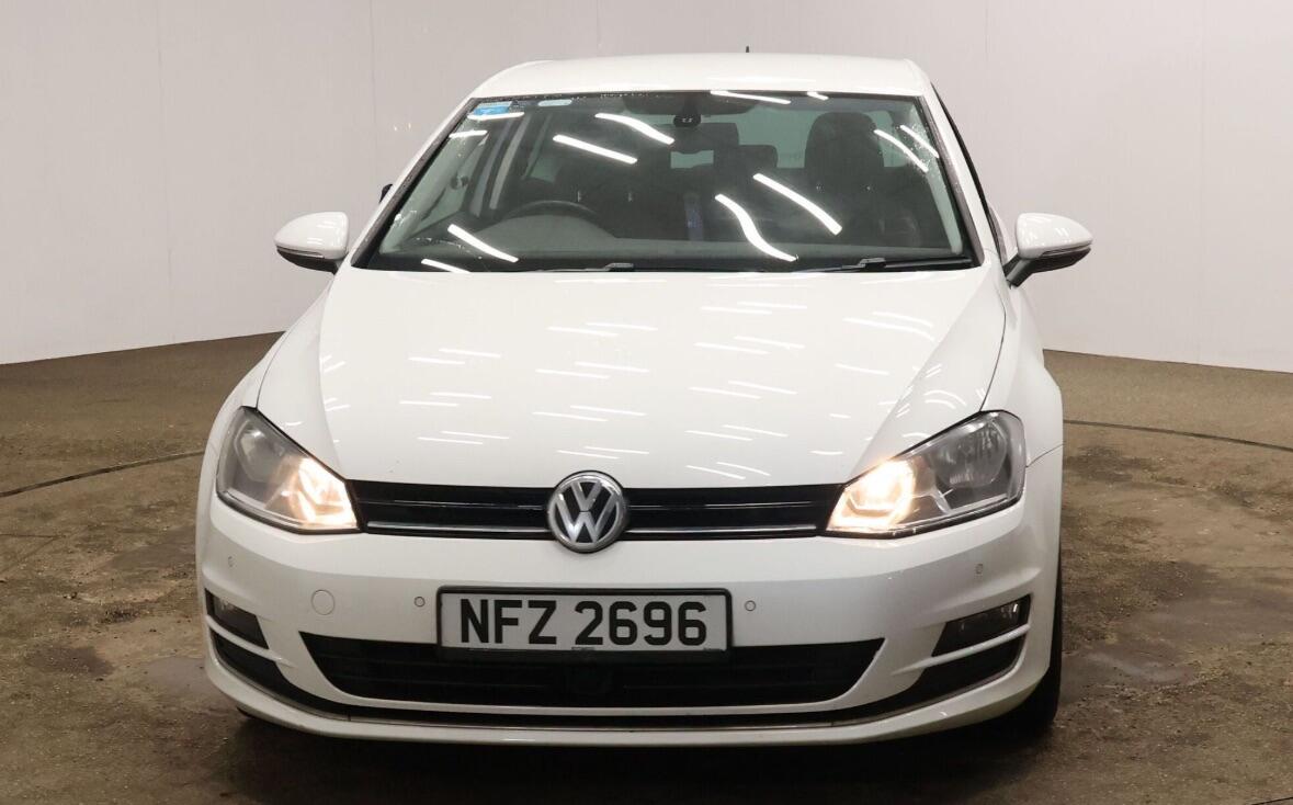 Used Volkswagen Golf 2013 for sale - 77073977: Photo 2