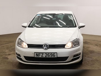 Used Volkswagen Golf 2013 for sale - 77073977: Photo