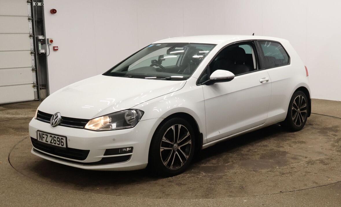 Used Volkswagen Golf 2013 for sale - 77073977: Photo 3