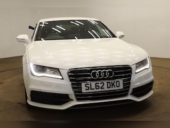 Used Audi A7 2012 for sale - 76002577: Photo
