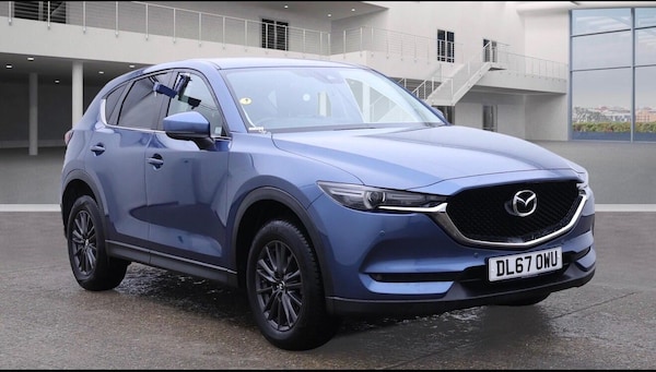 Used Mazda CX-5 2017 for sale - 76315151: Photo 1